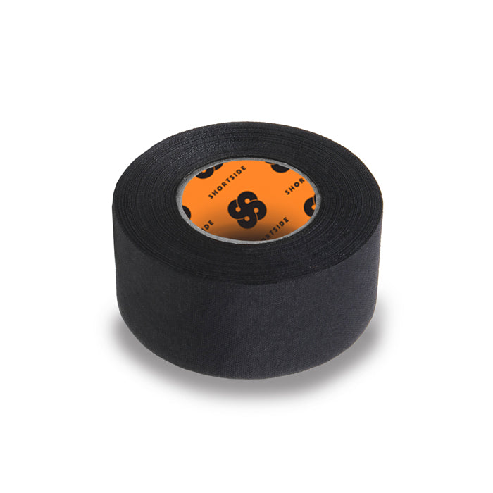 ShortSide 8 Pack Thick Black Hockey Tape