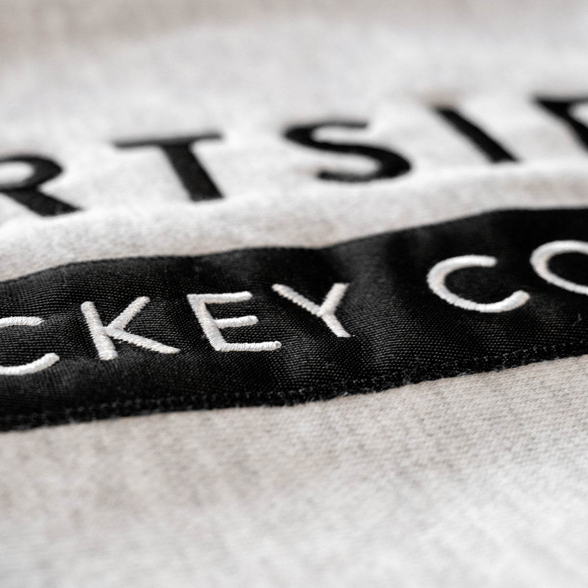 ShortSide Crewneck