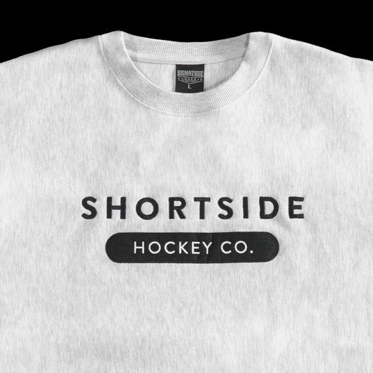ShortSide Crewneck