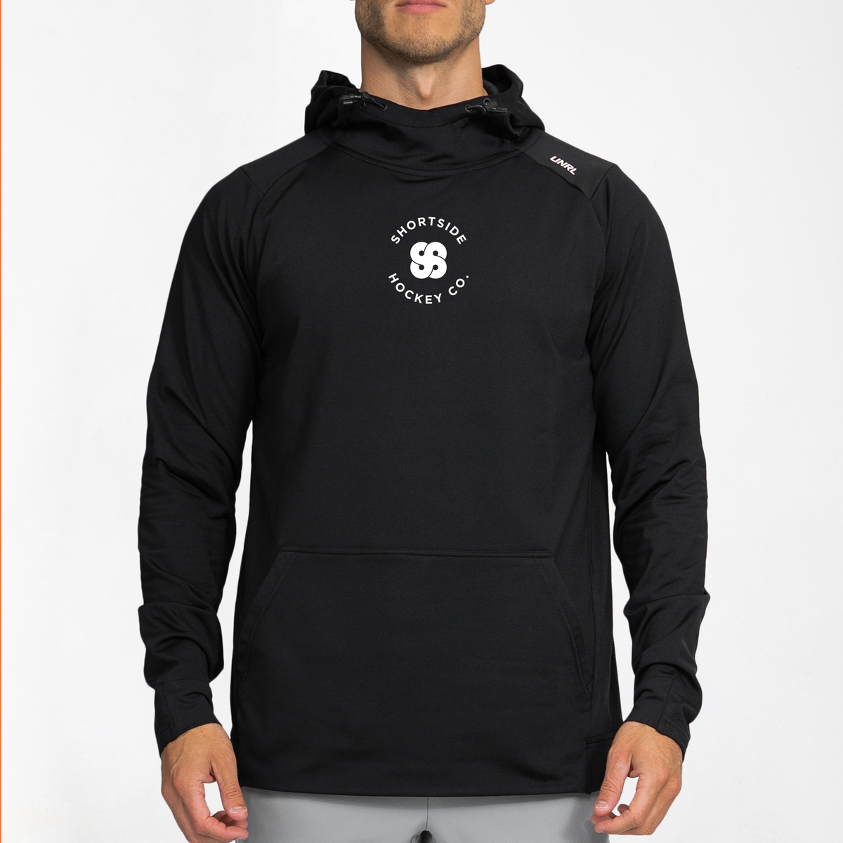 CROSSOVER HOODIE II