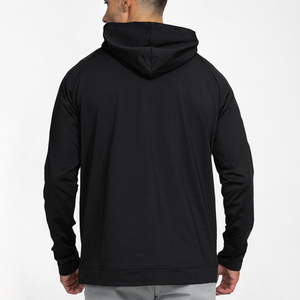 CROSSOVER HOODIE II