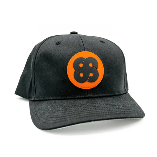 ShortSide Retro Snapback
