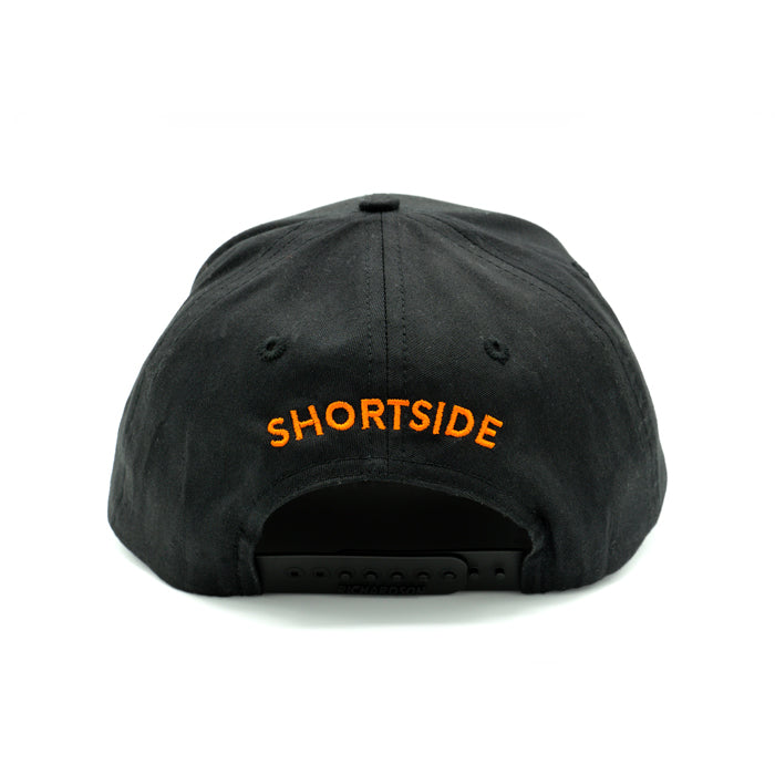 ShortSide Retro Snapback