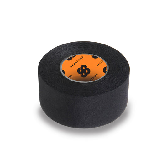 ShortSide 8 Pack Thick Black Hockey Tape